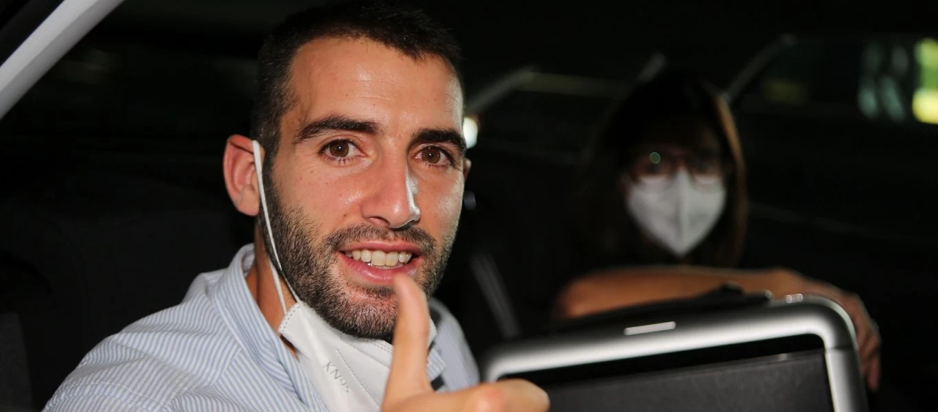 Ανακοίνωσε τον Αντονίτο ο Παναθηναϊκός